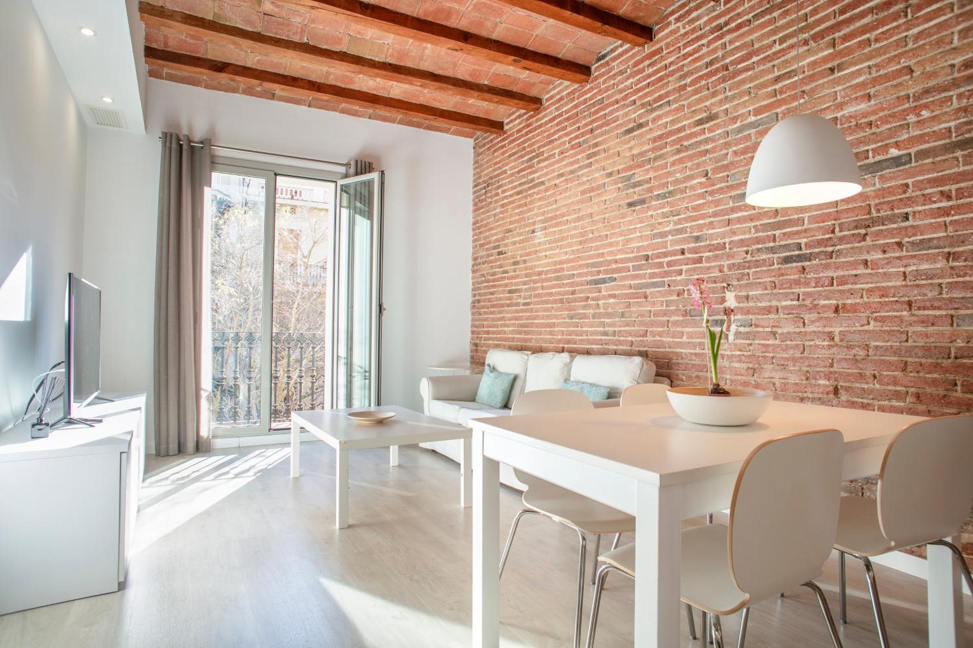 Bcnstop Sant Pau Suites Barcelona Ngoại thất bức ảnh