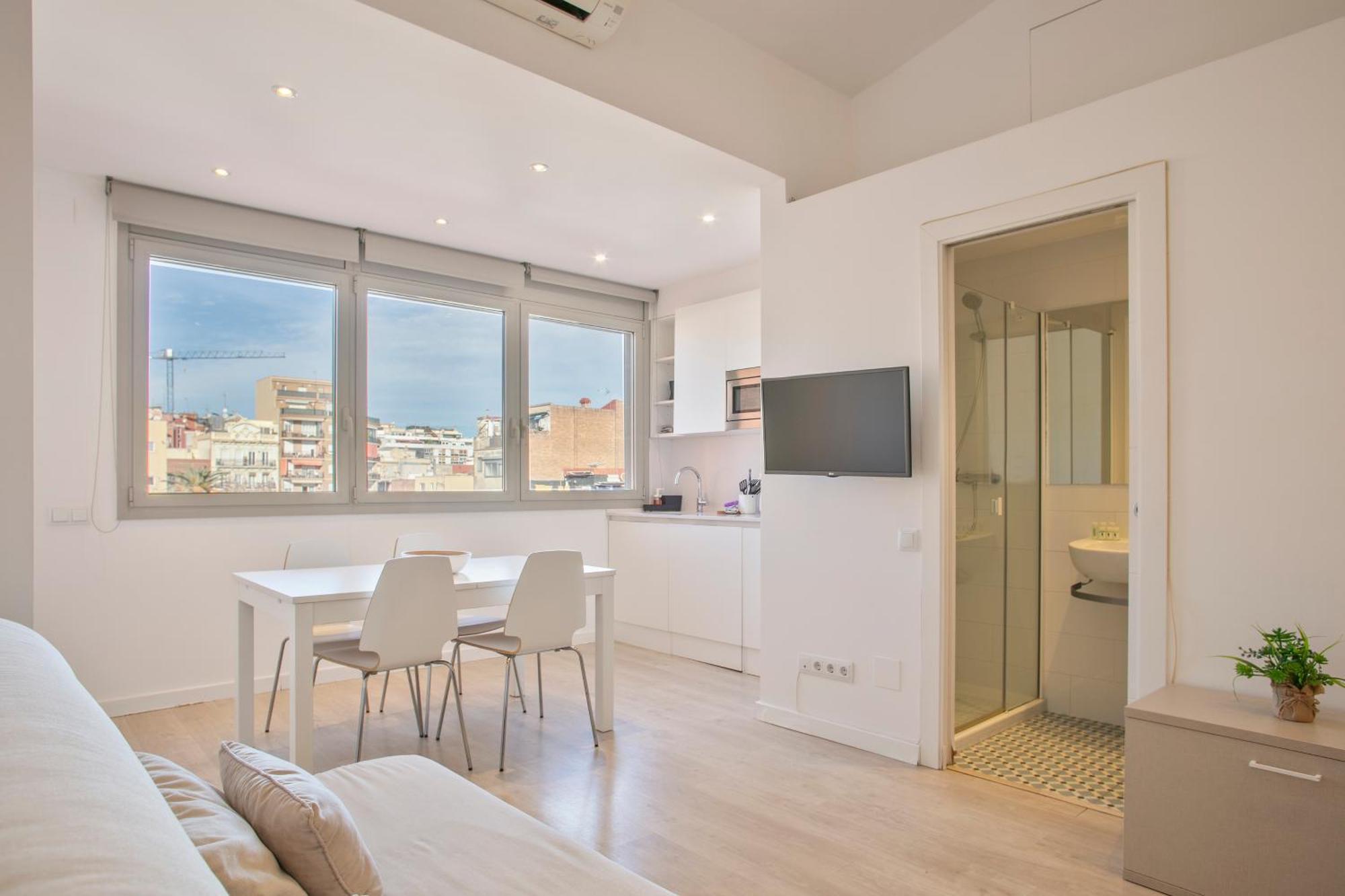 Bcnstop Sant Pau Suites Barcelona Ngoại thất bức ảnh