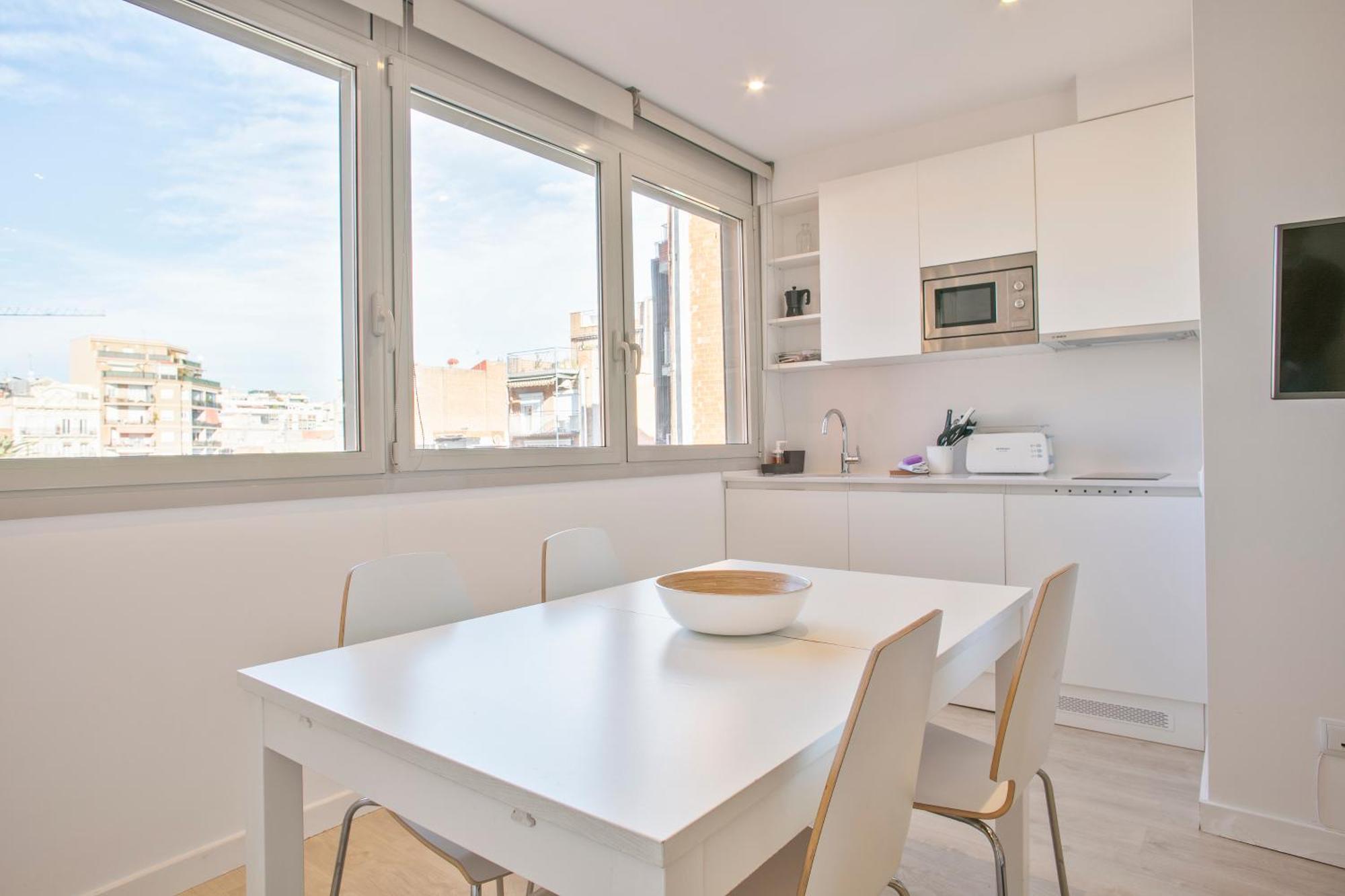 Bcnstop Sant Pau Suites Barcelona Ngoại thất bức ảnh