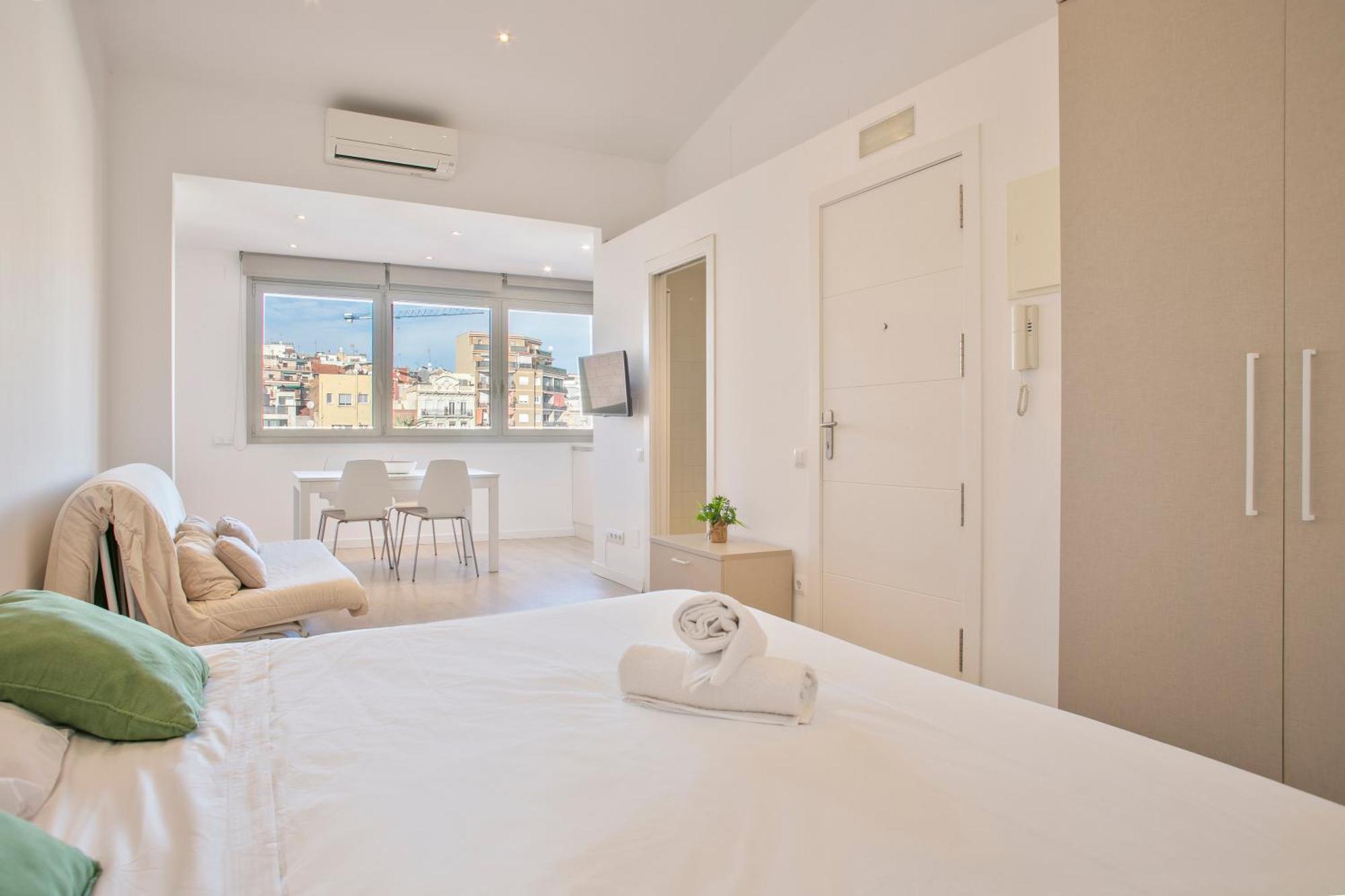 Bcnstop Sant Pau Suites Barcelona Ngoại thất bức ảnh