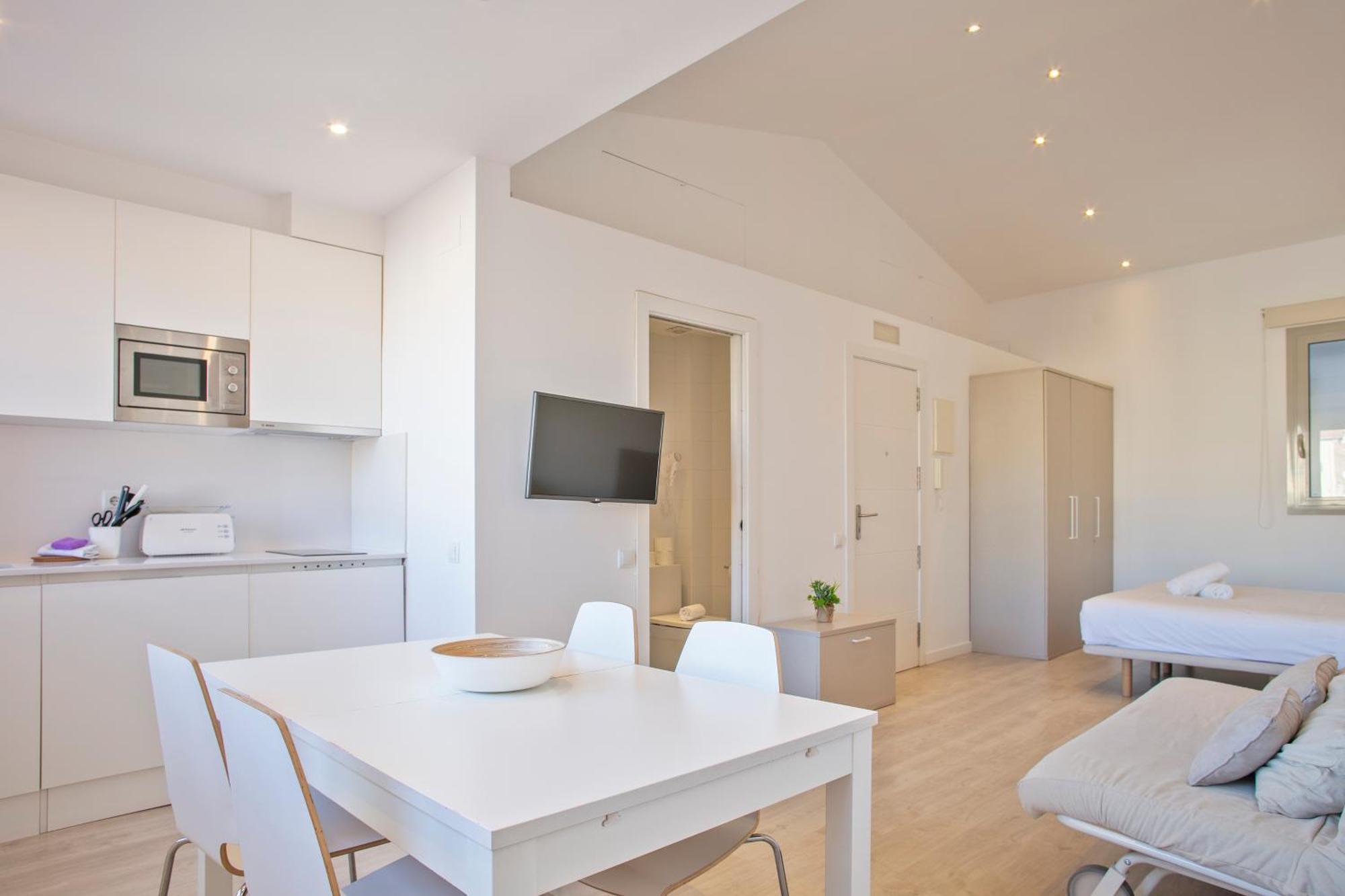 Bcnstop Sant Pau Suites Barcelona Ngoại thất bức ảnh