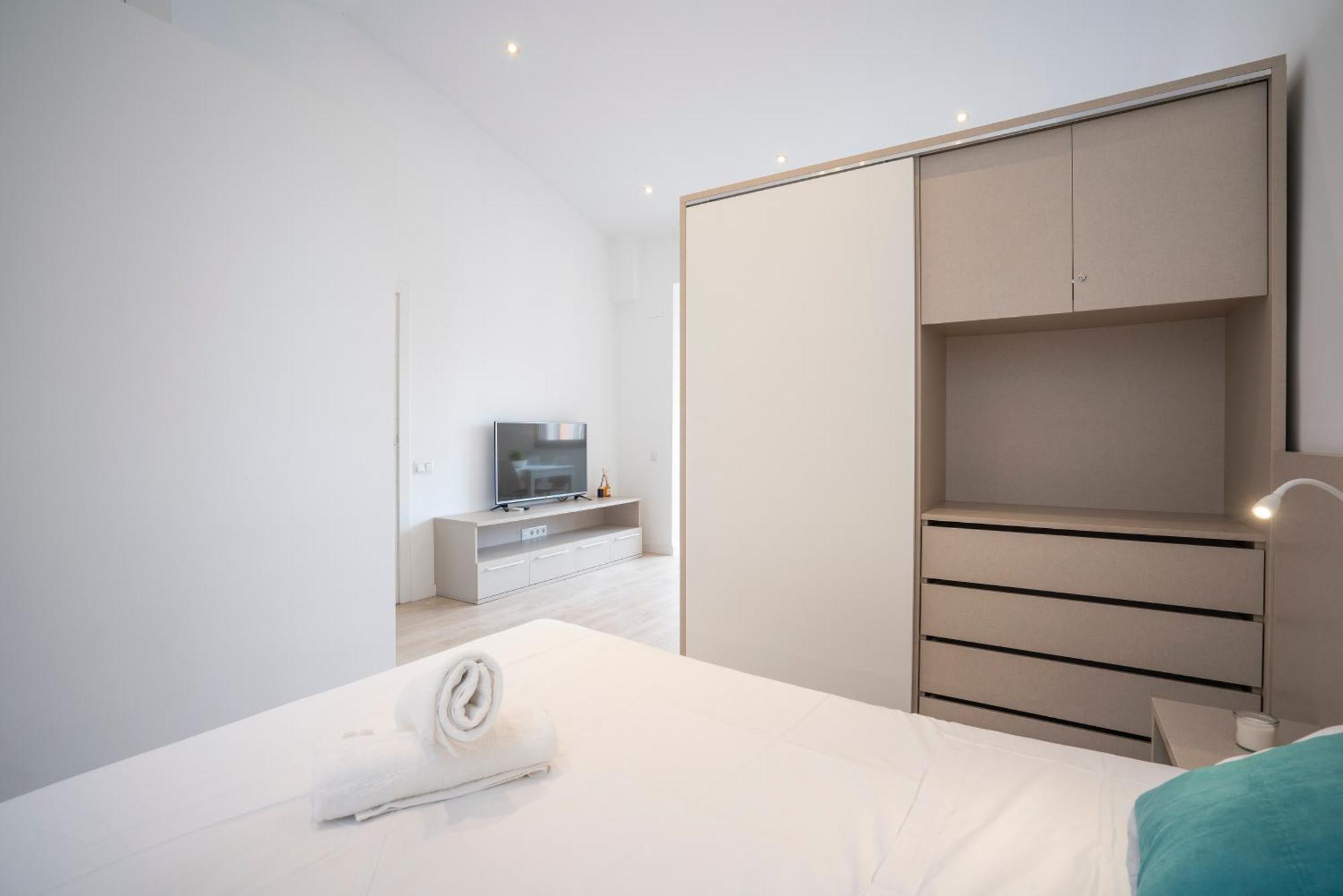 Bcnstop Sant Pau Suites Barcelona Ngoại thất bức ảnh