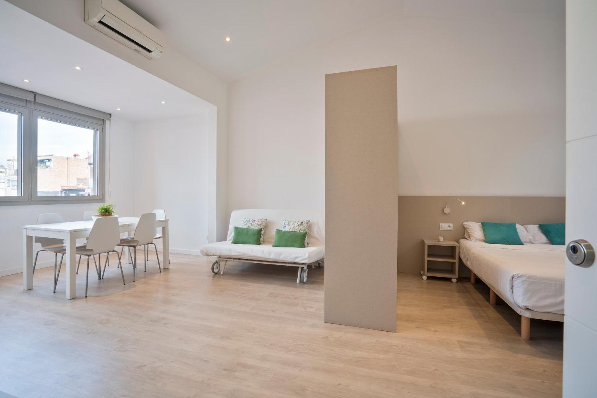 Bcnstop Sant Pau Suites Barcelona Ngoại thất bức ảnh