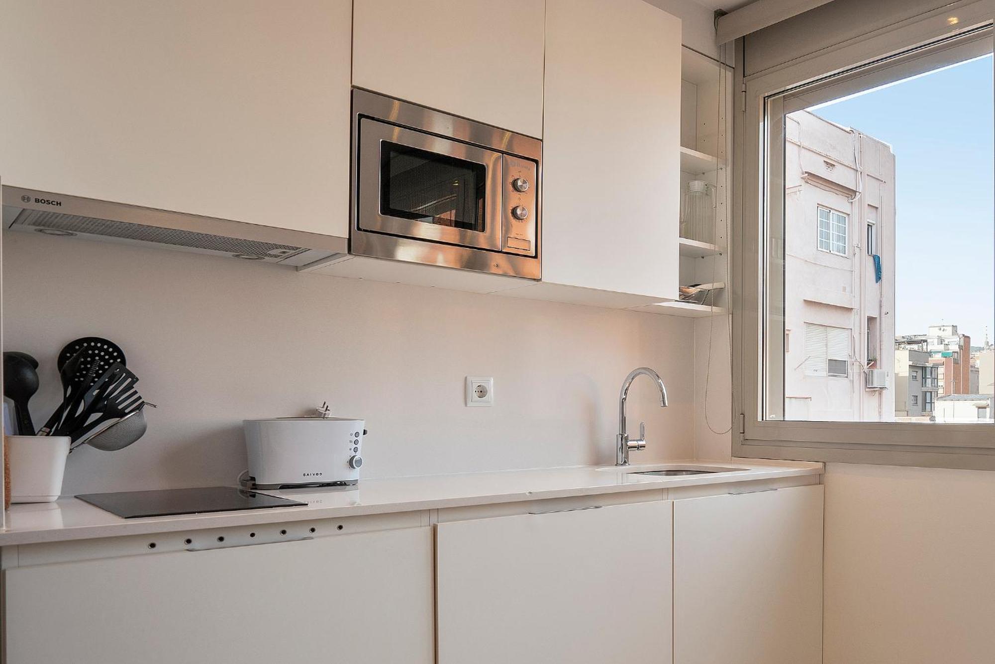Bcnstop Sant Pau Suites Barcelona Ngoại thất bức ảnh