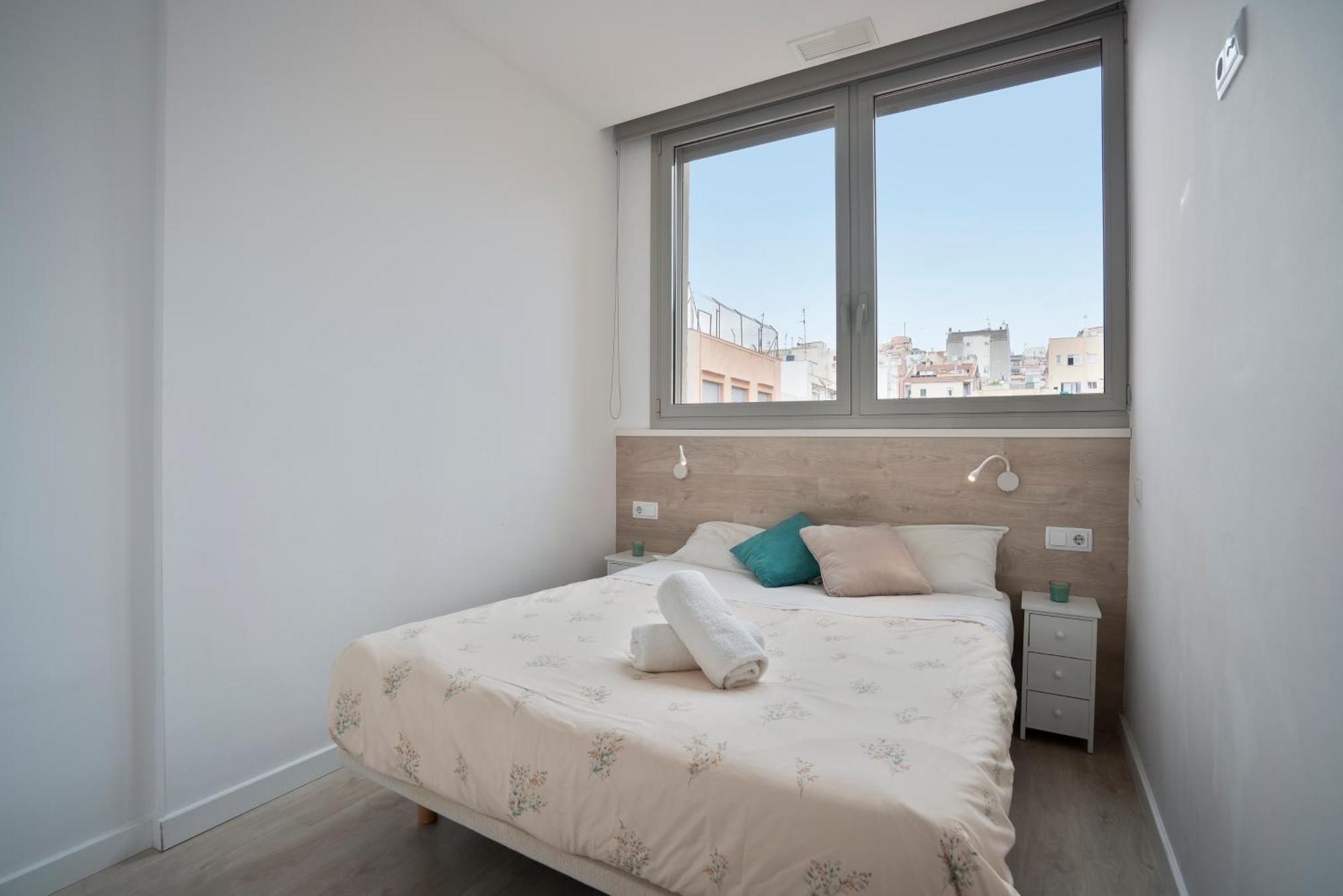 Bcnstop Sant Pau Suites Barcelona Ngoại thất bức ảnh