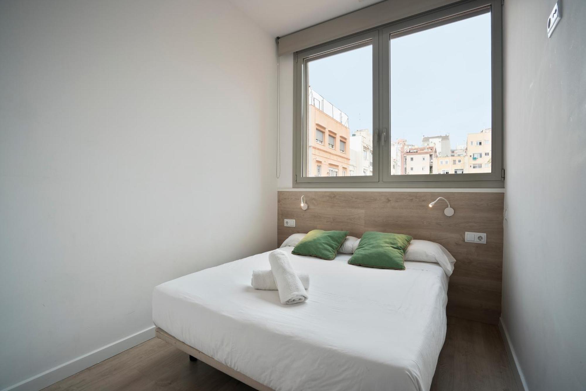 Bcnstop Sant Pau Suites Barcelona Ngoại thất bức ảnh